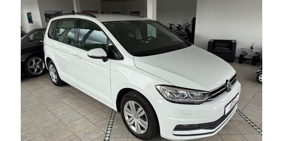 VW Touran 196.000 km 11.599 &euro; Eggolsheim 91330