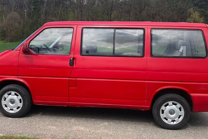 VW T4 Multivan 298.500 km 7.490 &euro; Bamberg 96049