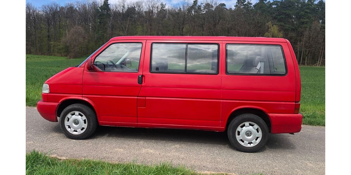 VW T4 Multivan 298.500 km 7.490 &euro; Bamberg 96049