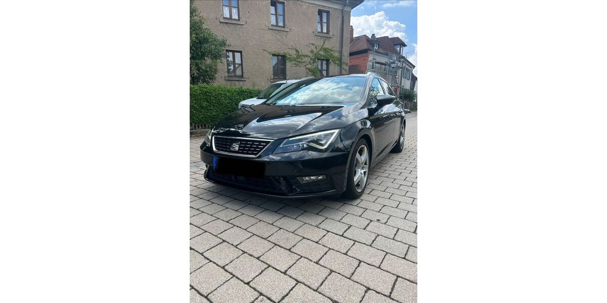 Seat Leon 95.000 km 17.500 &euro; Hallstadt 96103