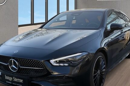Mercedes-Benz CLA 200 Shooting Brake 8.272 km 37.486 &euro; Forchheim 91301