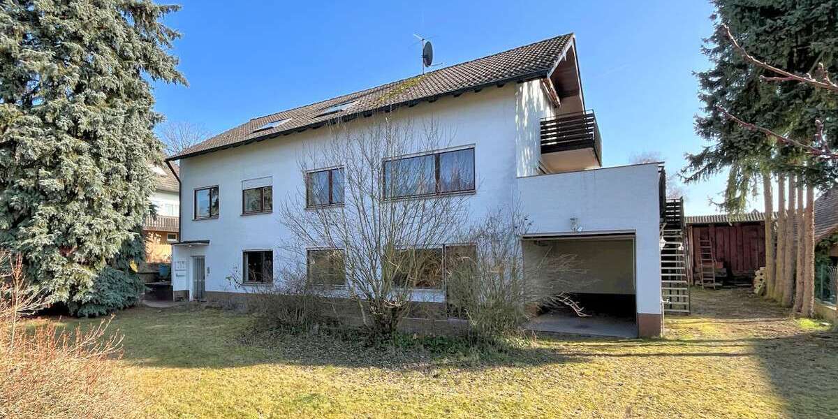 Einfamilienhaus Strullendorf - 9 Zimmer, 317 m&sup2;, 465.000&euro; | Angebot:25285541