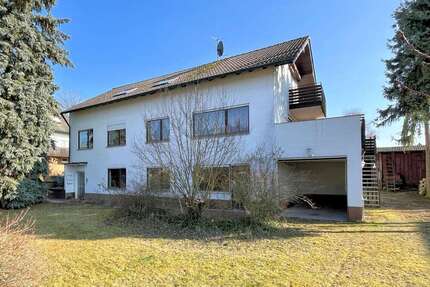 Haus Strullendorf - 9 Zimmer, 317 m&sup2;, 465.000&euro; | Angebot:25285541