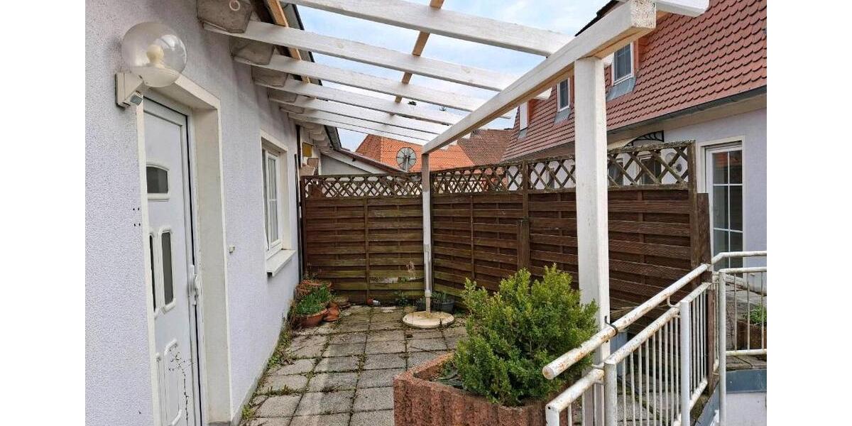 Terrassenwohnung Oberaurach - 2 Zimmer, 75 m&sup2;, 75.000&euro; | Angebot:26904580