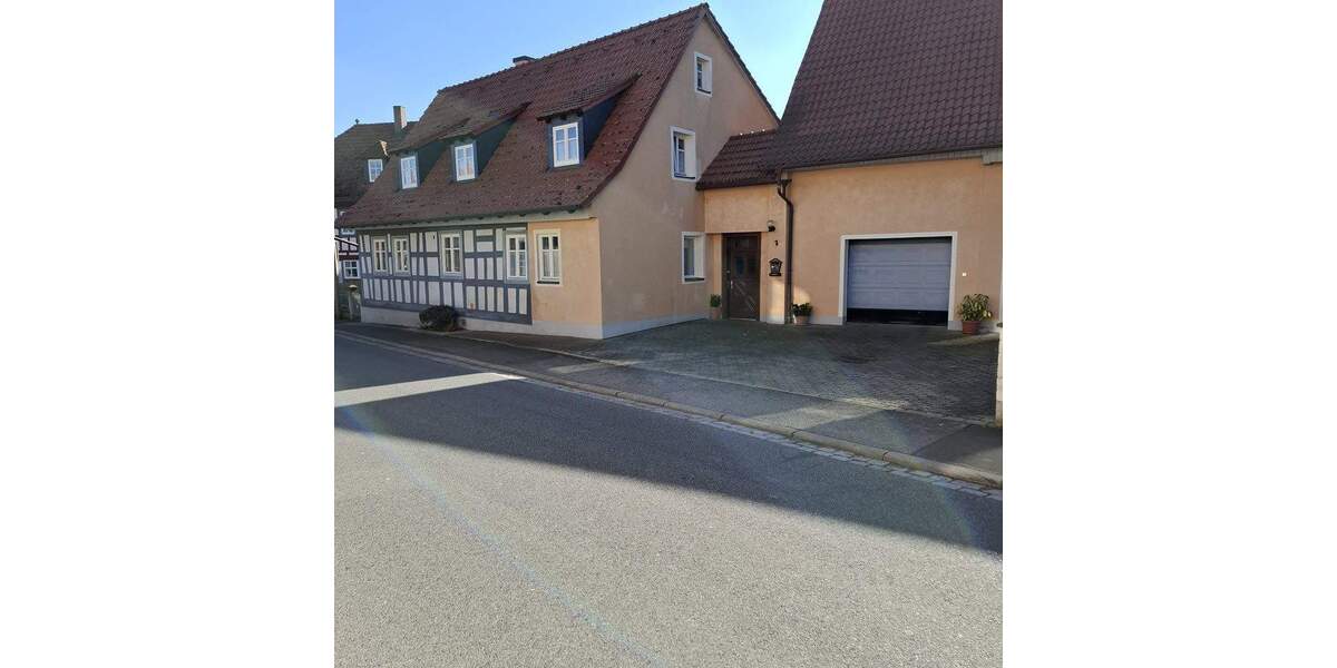 Einfamilienhaus Untermerzbach - 4 Zimmer, 195.000&euro; | Angebot:25731134