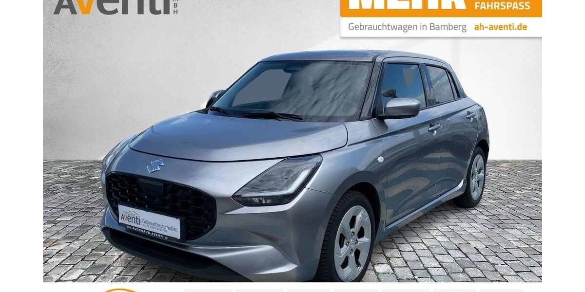 Suzuki Swift 40.128 km 15.579 &euro; Bamberg 96052