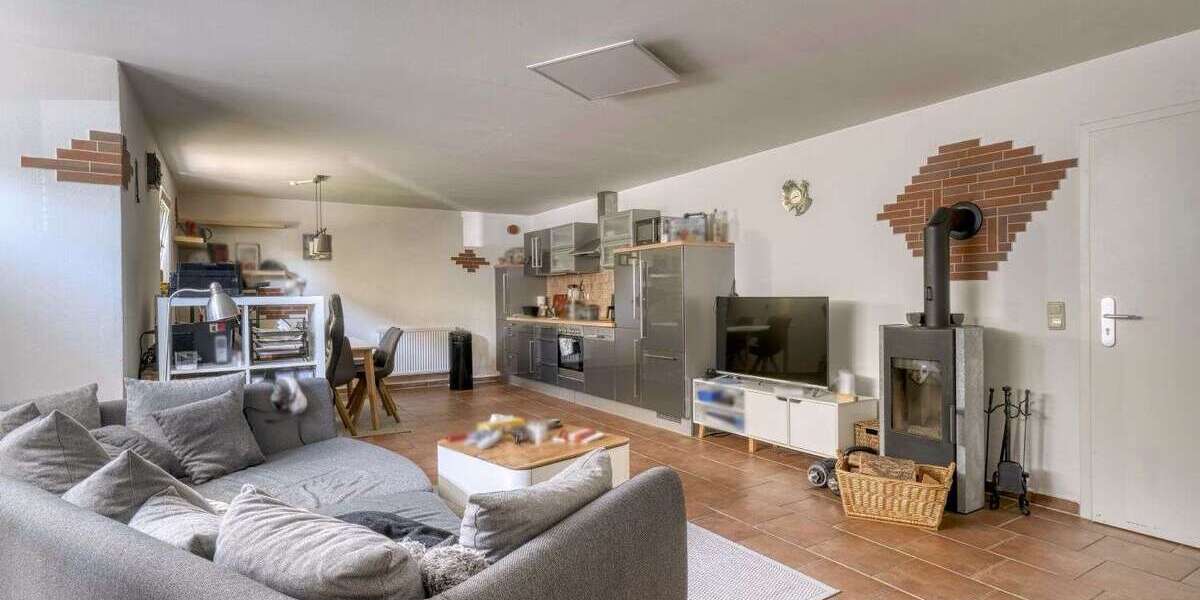 Etagenwohnung Memmelsdorf - 2 Zimmer, 63 m&sup2;, 138.000&euro; | Angebot:23279641