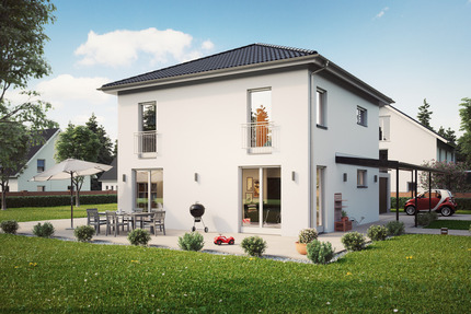 Haus Hallerndorf Schlammersdorf - 4 Zimmer, 485.300&euro; | Angebot:25661063