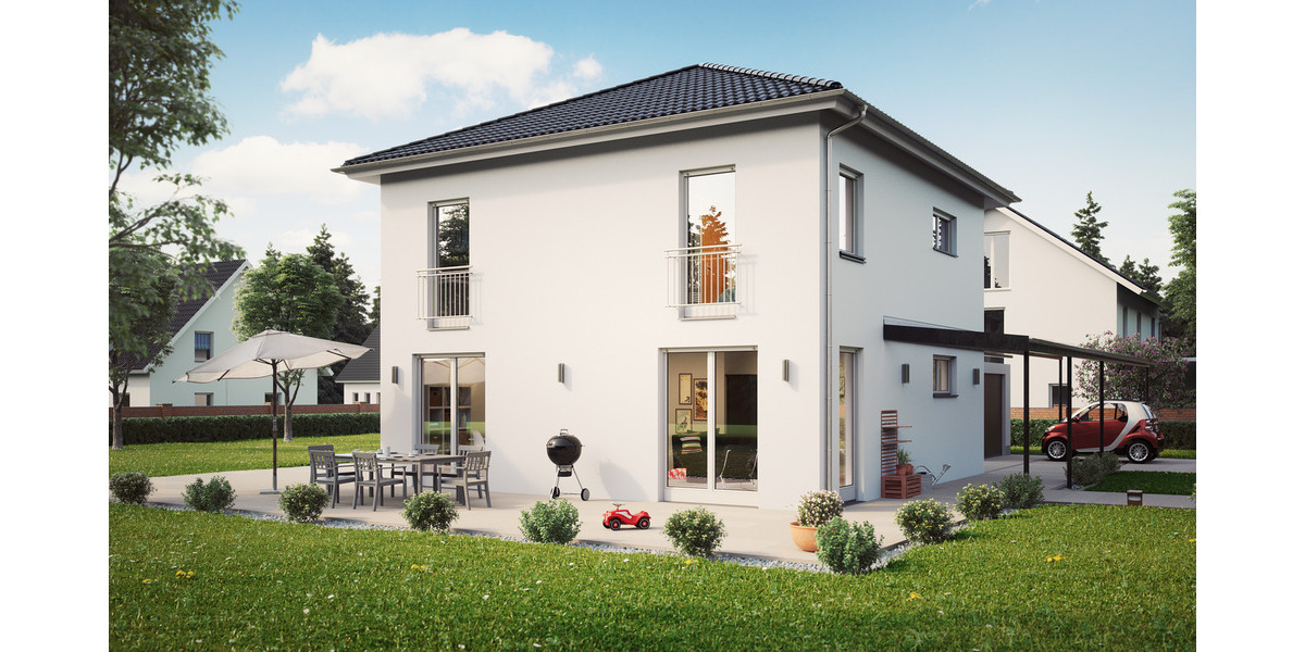 Mehrfamilienhaus, Wohnhaus Hallerndorf Schlammersdorf - 4 Zimmer, 485.300&euro; | Angebot:25661063