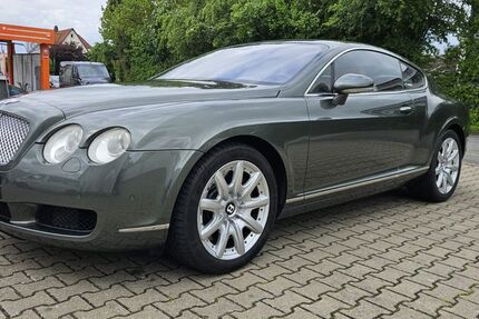 Bentley Continental GT 165.000 km 32.900 &euro; Zapfendorf 96199