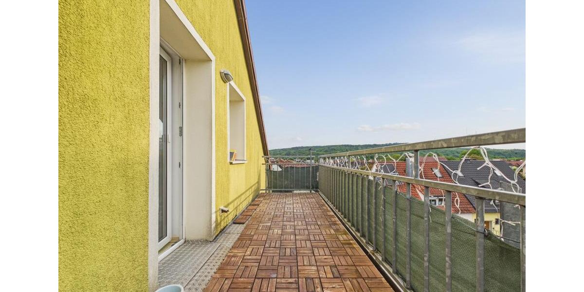 Dachgeschoßwohnung Kemmern - 4 Zimmer, 85 m&sup2;, 1.000&euro; | Angebot:26624590