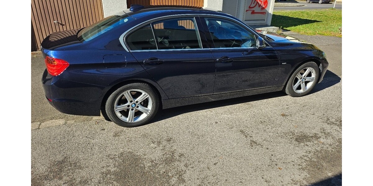 BMW 3er 190.000 km 11.800 &euro; Bamberg 96031