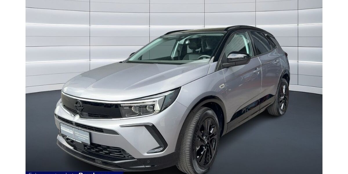 Opel Grandland (X) 21.215 km 23.990 &euro; Bamberg 96052
