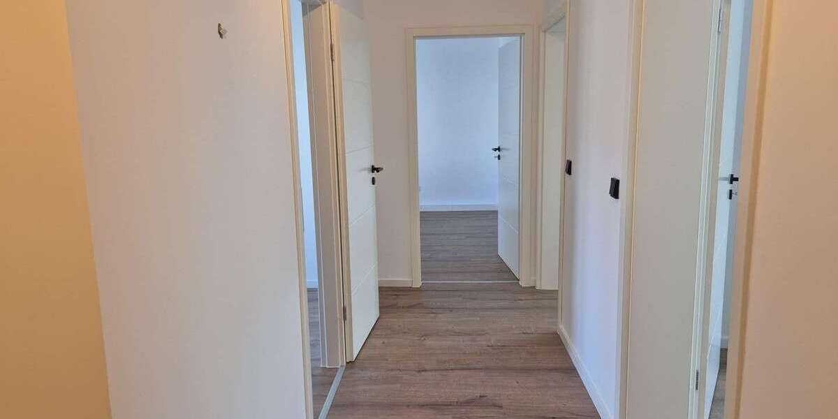 Etagenwohnung Bamberg Gereuth - 3 Zimmer, 73 m&sup2;, 320.000&euro; | Angebot:26307912