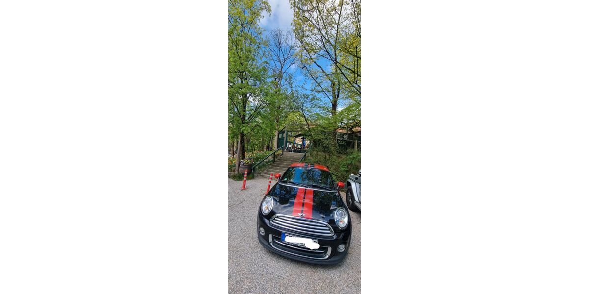 Mini Cooper Coupé 157.000 km 4.300 &euro; Forchheim 91301