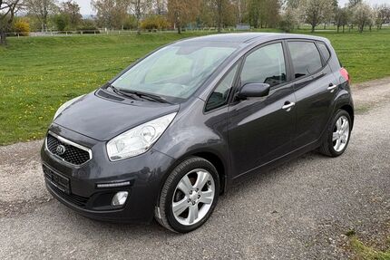Kia Venga 174.000 km 5.850 &euro; Knetzgau 97478