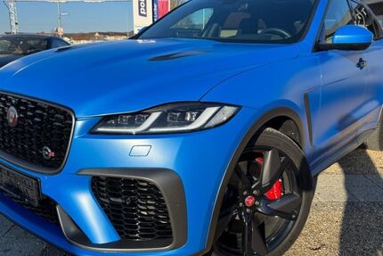 Jaguar F-Pace 41.850 km 70.990 &euro; Hirschaid 96114