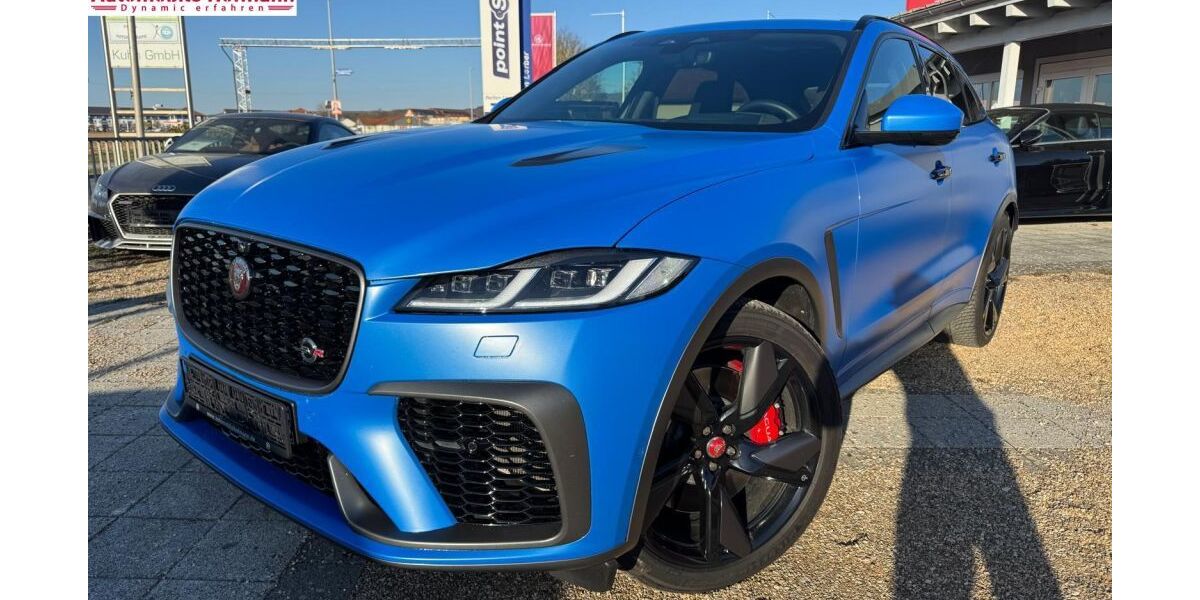 Jaguar F-Pace 41.850 km 70.990 &euro; Hirschaid 96114