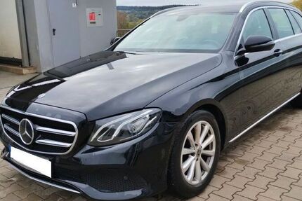 Mercedes-Benz E 200 110.000 km 19.500 &euro; Kirchehrenbach 91356