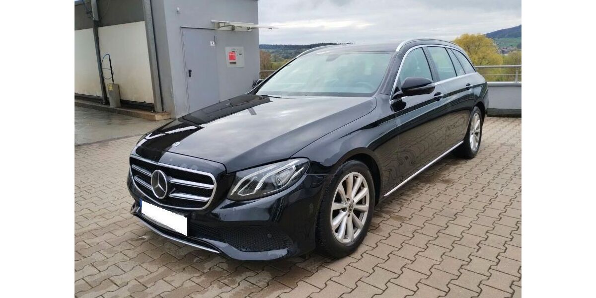 Mercedes-Benz E 200 110.000 km 19.500 &euro; Kirchehrenbach 91356