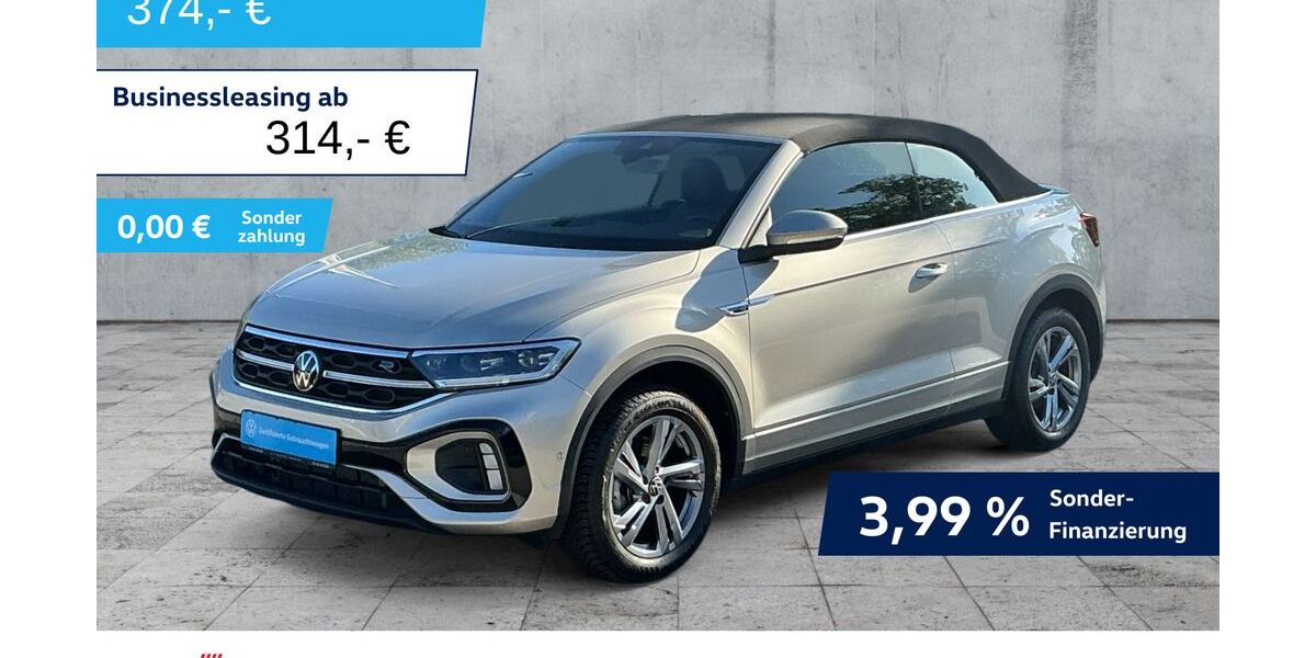 VW T-Roc 10.219 km 32.430 &euro; Scheßlitz 96110