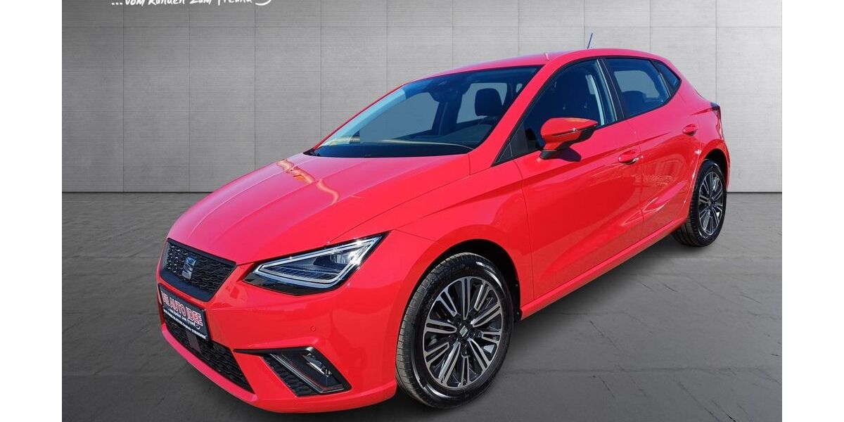 Seat Ibiza 24.450 km 15.989 &euro; Burgebrach 96138