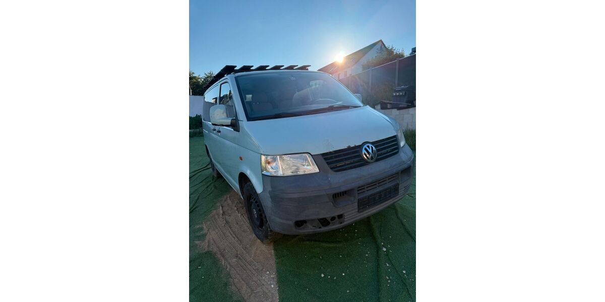VW T5 Transporter 212.633 km 4.759 &euro; Forchheim 91301
