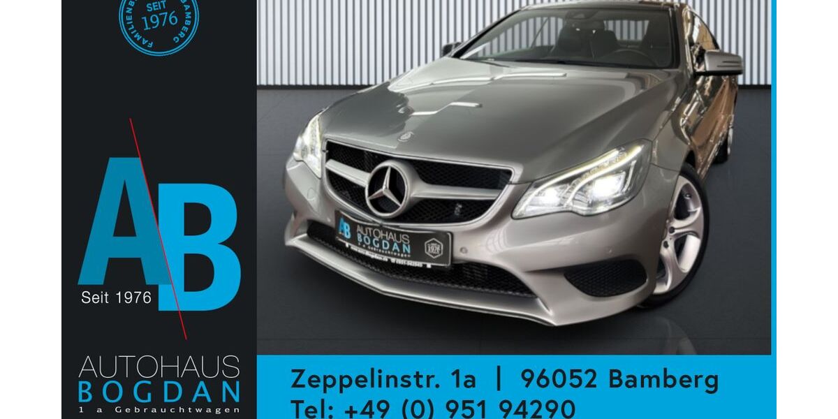 Mercedes-Benz E 250 139.182 km 19.490 &euro; Bamberg 96052