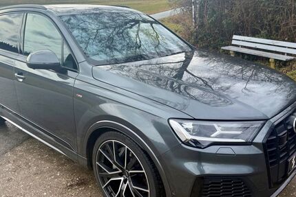 Audi Q7 115.900 km 50.900 &euro; Bamberg 96047