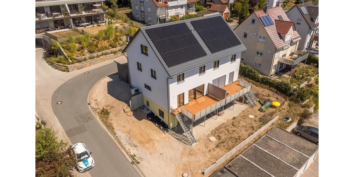 Doppelhaushälfte Forchheim - 6 Zimmer, 181 m&sup2;, 899.000&euro; | Angebot:27209468