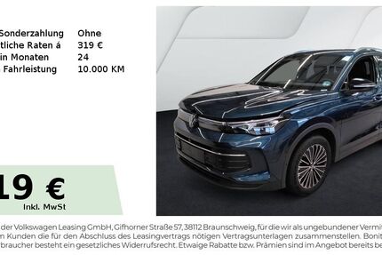 VW Tiguan 25.750 km 33.440 &euro; Forchheim 91301