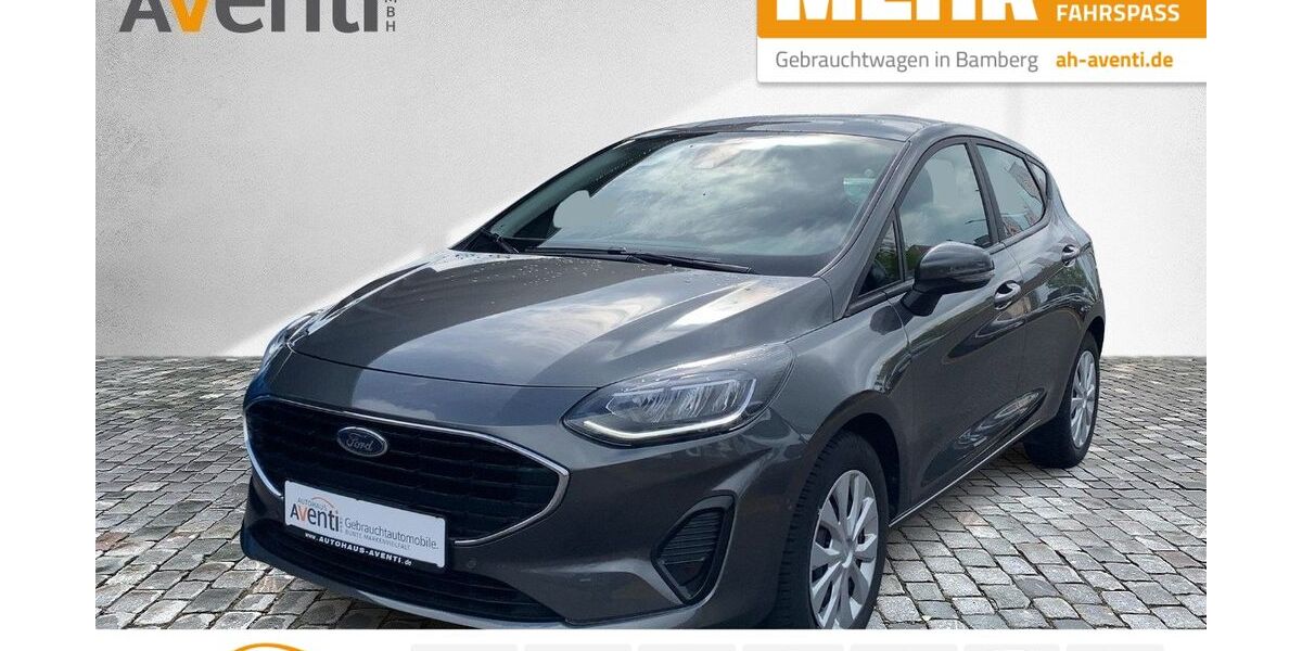 Ford Fiesta 22.127 km 15.489 &euro; Bamberg 96052