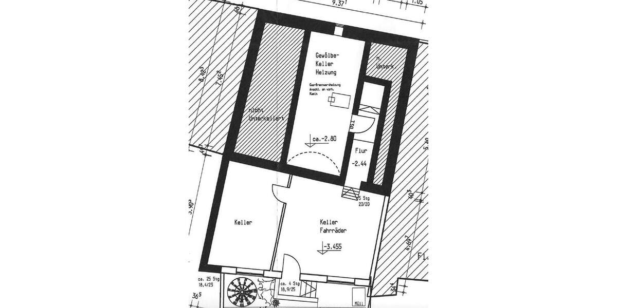 Mehrfamilienhaus, Wohnhaus Bamberg Gärtnerstadt - 2 Zimmer, 524 m&sup2;, 2.300.000&euro; | Angebot:25696963