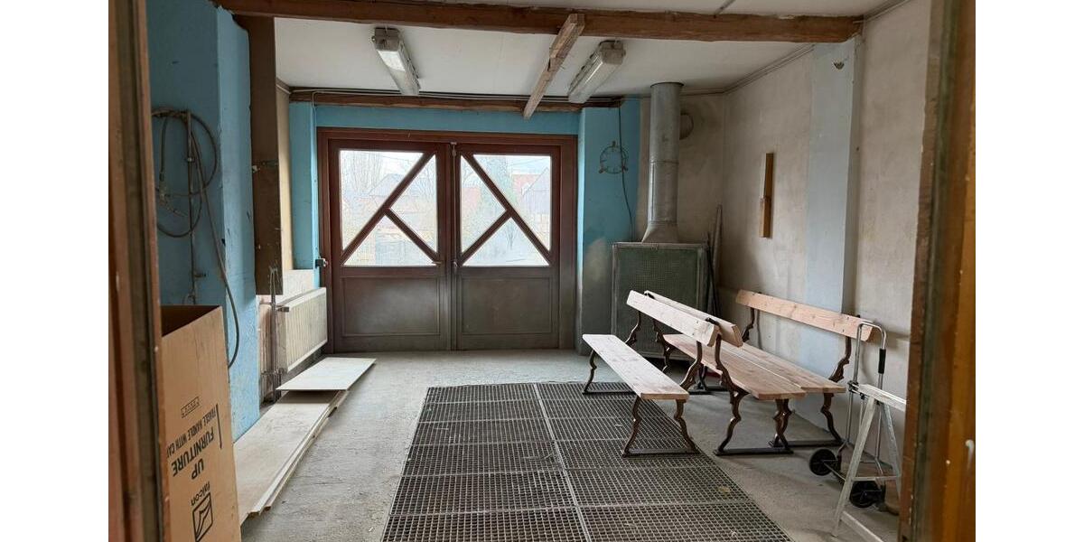 Gewerbeobjekt Burgebrach - 2.000&euro; | Angebot:24178801