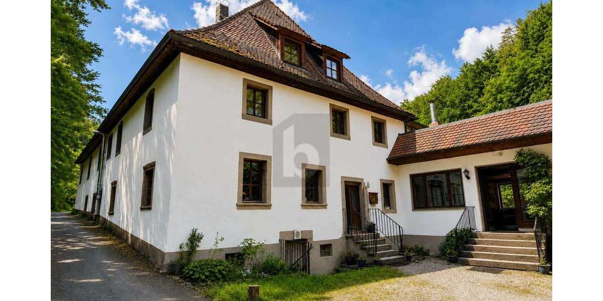 Gewerbeobjekt Wiesenttal - 750.000&euro; | Angebot:26780922