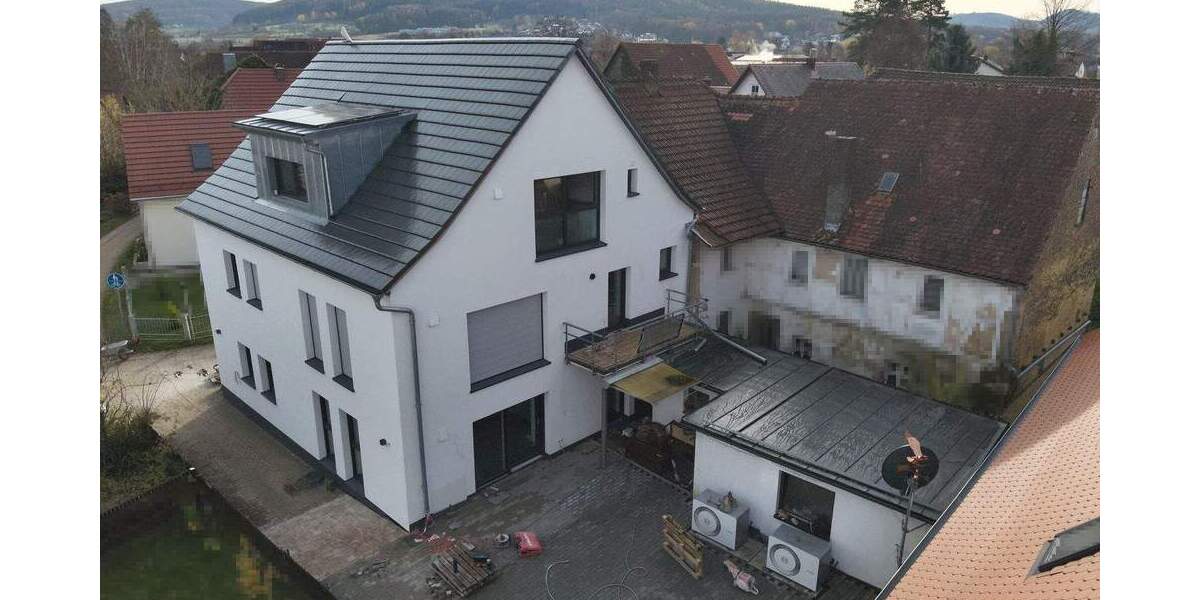 Mehrfamilienhaus, Wohnhaus Pretzfeld - 7 Zimmer, 194 m&sup2;, 625.000&euro; | Angebot:25692198