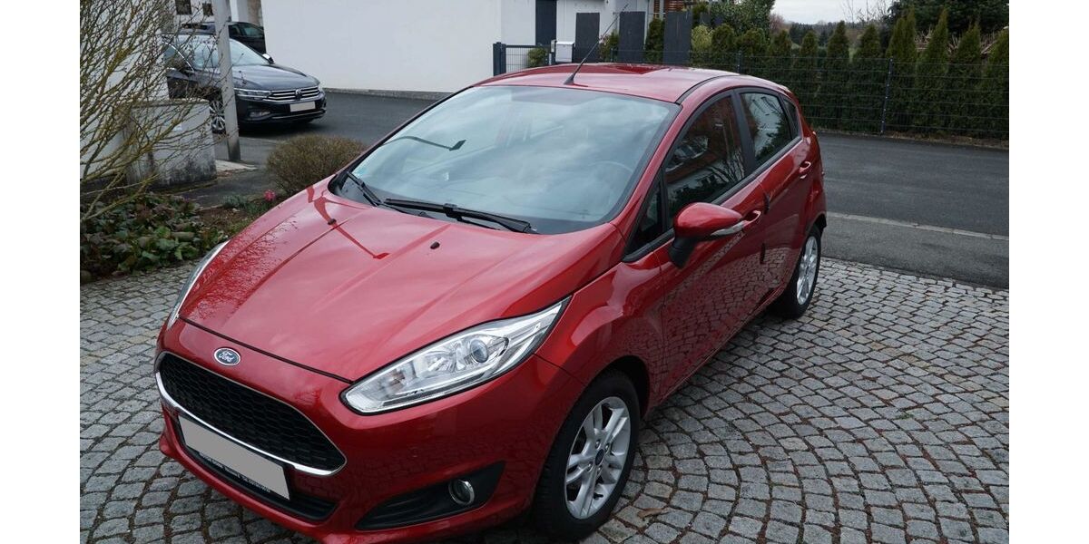Ford Fiesta 53.400 km 7.500 &euro; Eggolsheim 91330