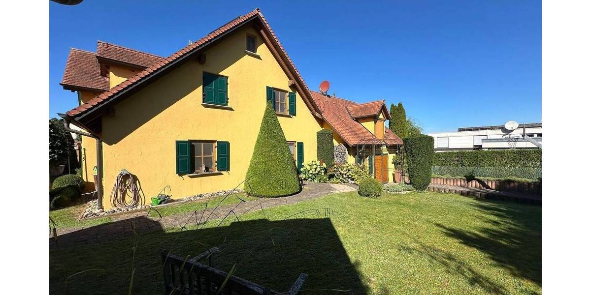 Einfamilienhaus Breitengüßbach Unteroberndorf - 5 Zimmer, 205 m&sup2;, 849.000&euro; | Angebot:25670565