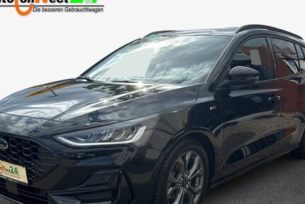 Ford Focus Turnier ST-Line X *AHK//Head-up/Navi/SHZG/PD 7.956 km 23.780 &euro; Bamberg 96052