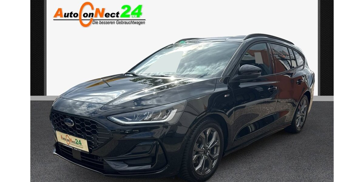 Ford Focus Turnier ST-Line X *AHK//Head-up/Navi/SHZG/PD 7.956 km 23.780 &euro; Bamberg 96052