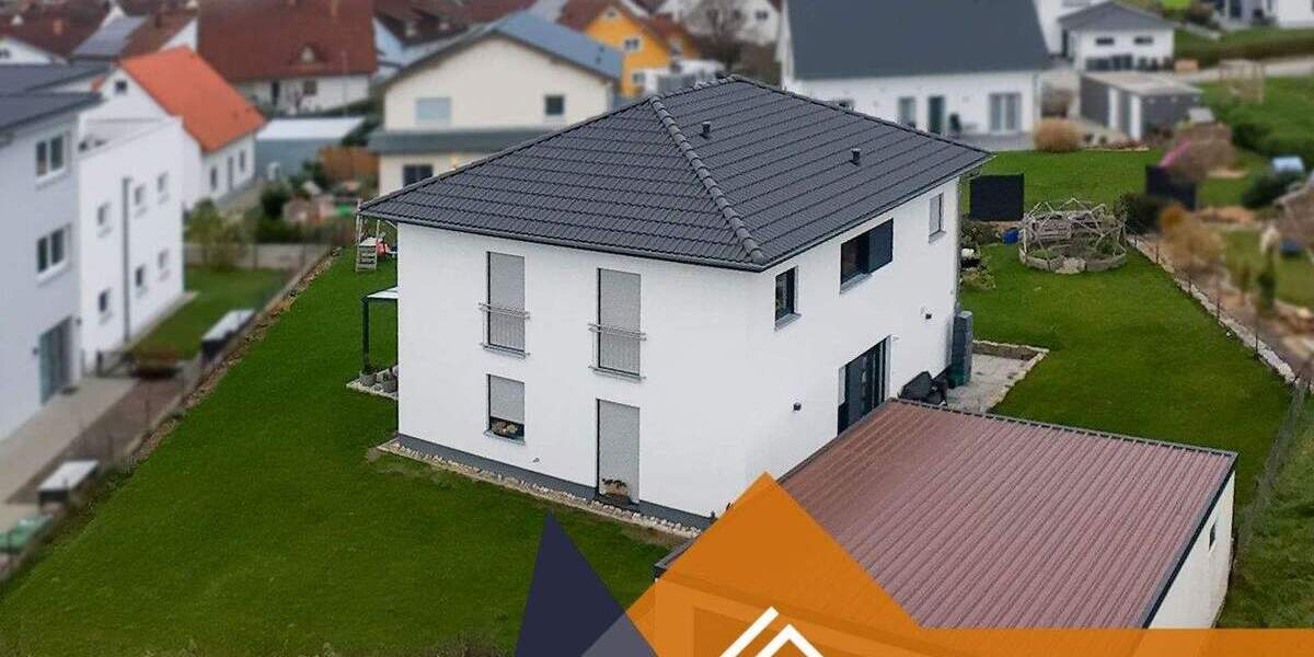 Einfamilienhaus Wachenroth - 5 Zimmer, 161 m&sup2;, 590.000&euro; | Angebot:25689914