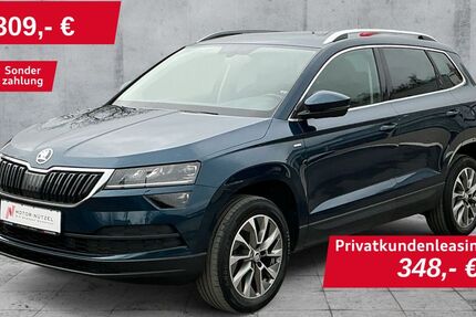 Skoda Karoq 56.546 km 24.650 &euro; Bamberg 96052