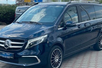Mercedes-Benz V 300 169.000 km 52.200 &euro; Bamberg 96052