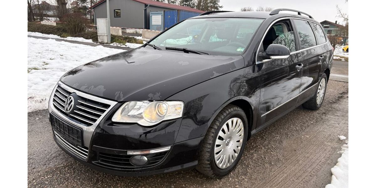 VW Passat 266.000 km 2.425 &euro; Knetzgau 97478