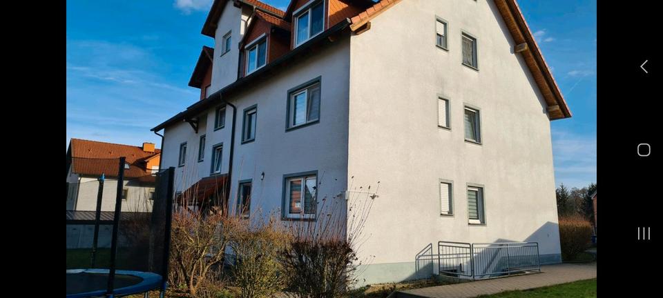 Erdgeschoßwohnung Ebern - 3 Zimmer, 74 m&sup2;, 149.000&euro; | Angebot:24849868