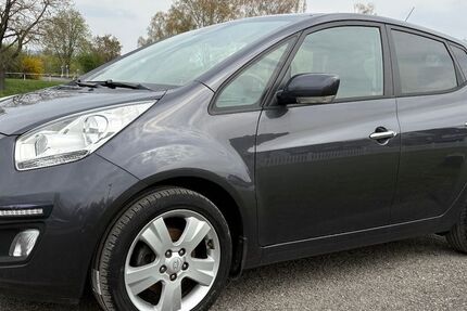 Kia Venga 174.000 km 5.900 &euro; Knetzgau 97478