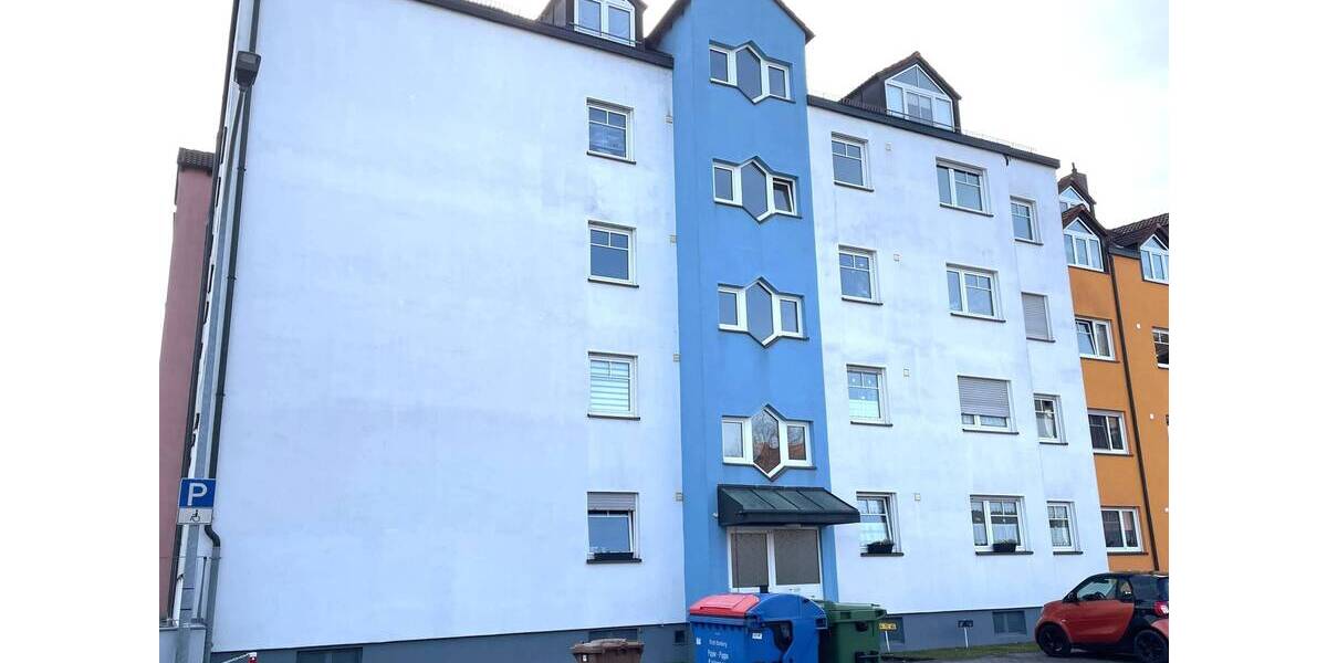 Etagenwohnung Bamberg Bamberg-Ost - 3 Zimmer, 91 m&sup2;, 349.000&euro; | Angebot:25680528