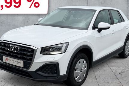 Audi Q2 37.015 km 18.614 &euro; Bamberg 96052