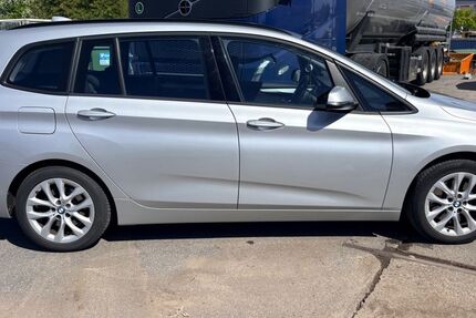 BMW 220 Gran Tourer 99.800 km 19.500 &euro; Bamberg 96049