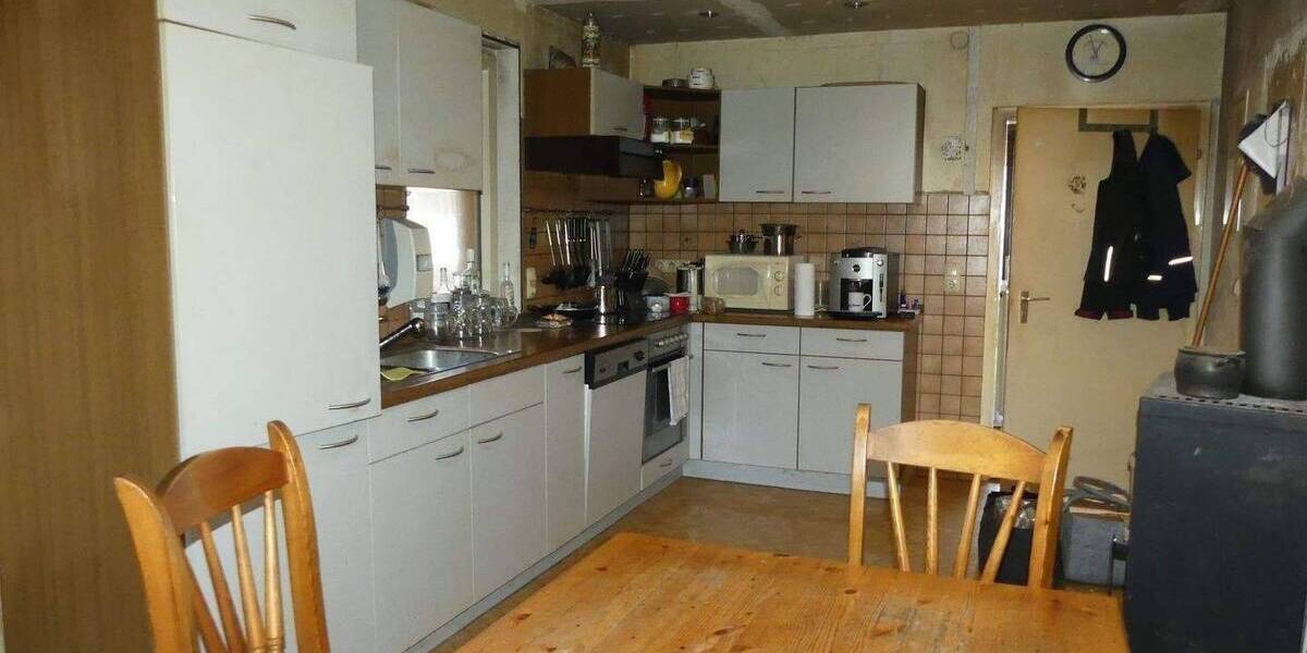Einfamilienhaus Eggolsheim Kauernhofen - 6 Zimmer, 137 m&sup2;, 310.000&euro; | Angebot:26904336
